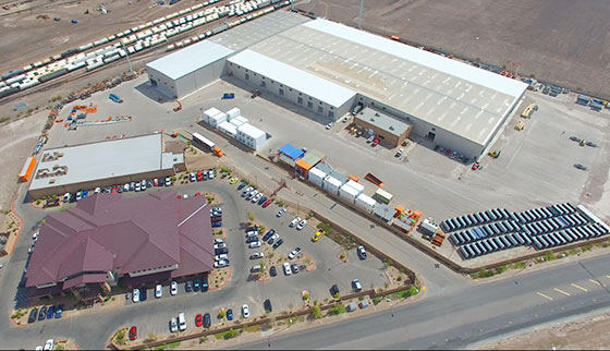 Xtreme Headquarter Facility