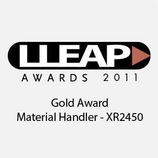 LLEAP AWARDS 2011 - XR2450