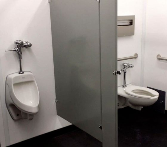 Restrooms can be tailored to meet the exact needs of the facility.