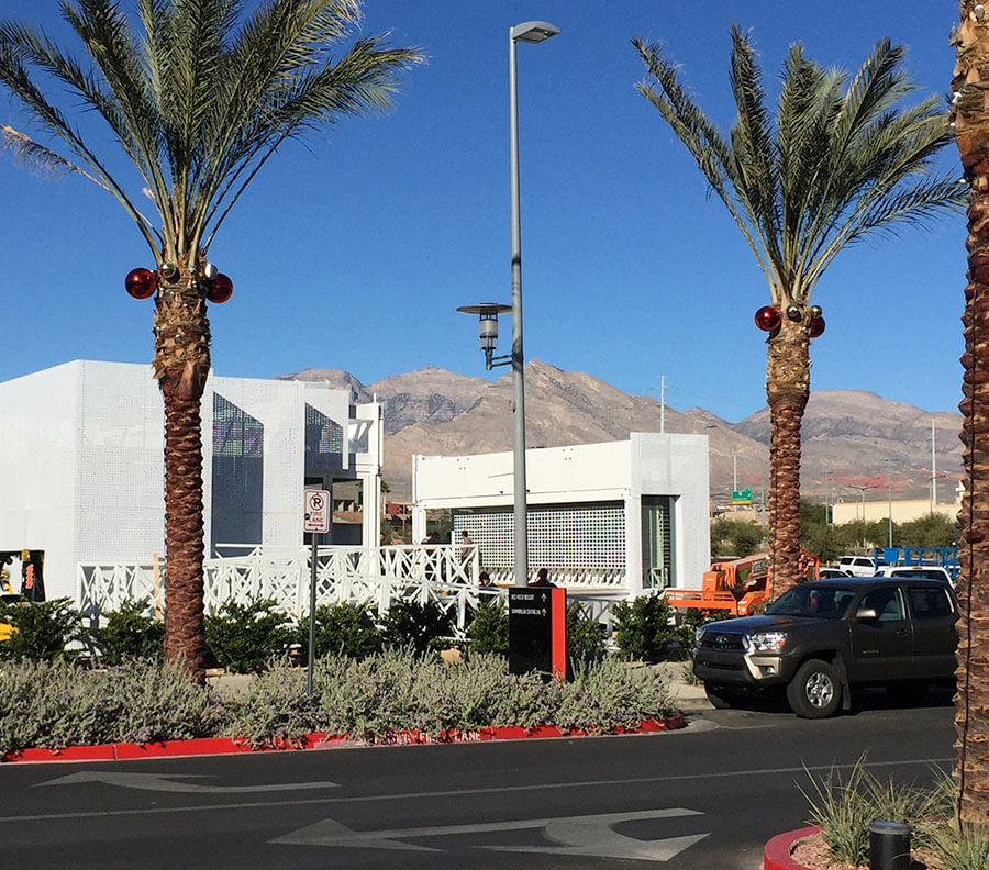 A ‘pop up’ store utilizes Xtreme Cube to create an impactful display that was easily transported across the U.S.