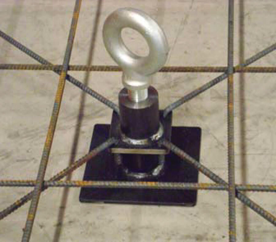 Xtreme X-Form™ concrete slab system for creating foundations, fast.