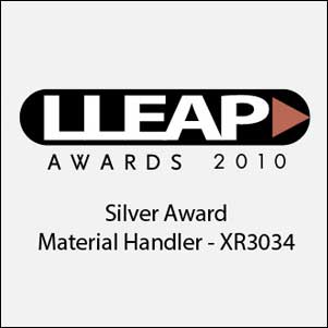 LLEAP AWARDS 2011 - XR2450