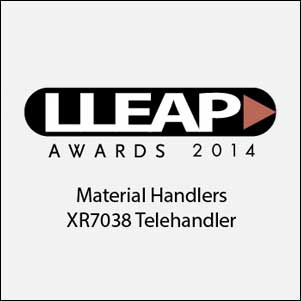 LLEAP AWARDS 2014 - XR7038