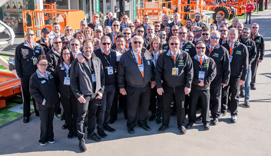 World of Concrete 2019