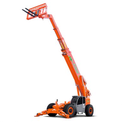 XR1585-C High Capacity Roller Boom