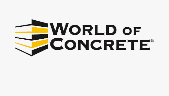 World of Concrete 2021