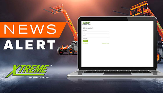 Xtreme Manufacturing Warranty Portal